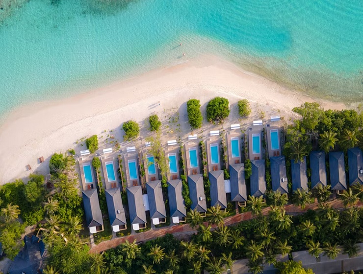 Royal Island Island Resort Maldives
