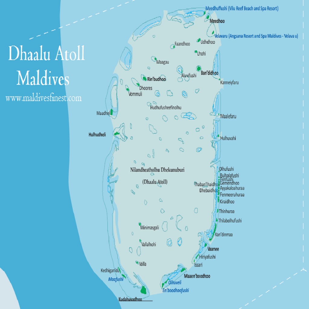 Dhaalu Atoll