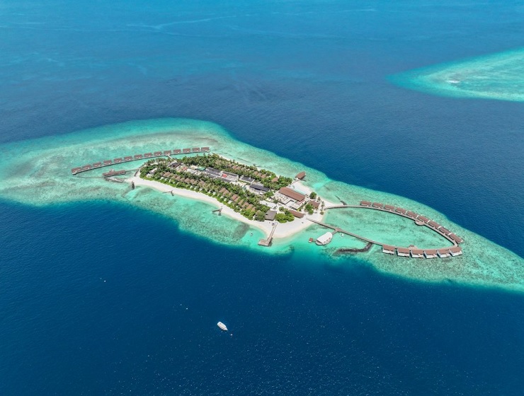 The Westin Maldives Miriandhoo Resort