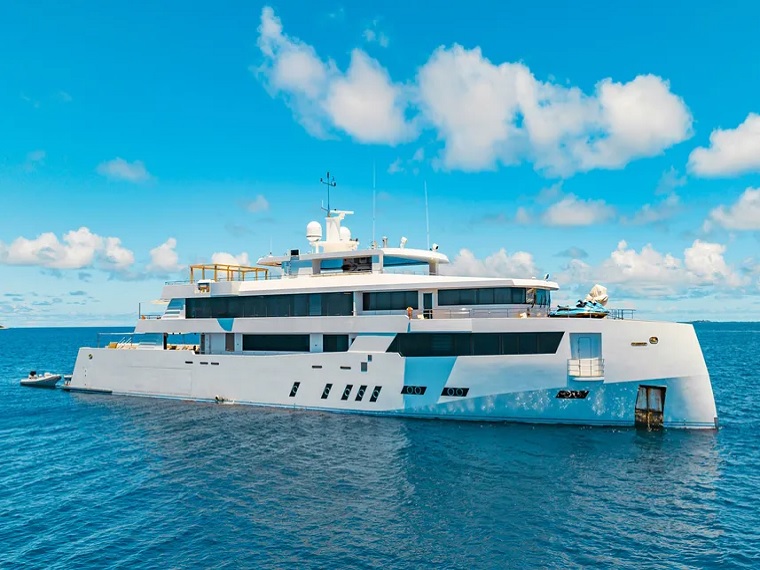 White Pearl Liveaboard